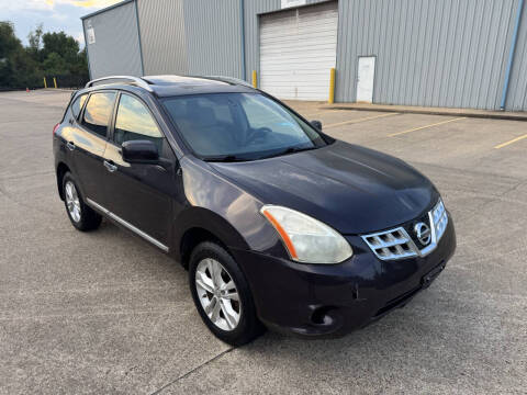 2012 Nissan Rogue SV
