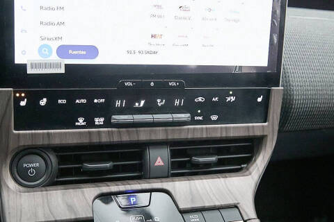 2023 Toyota bZ4X XLE