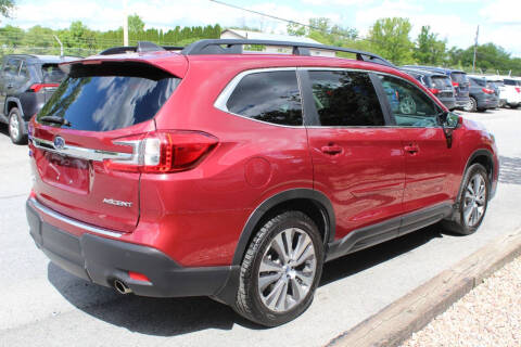2025 Subaru Ascent Premium 7-Passenger