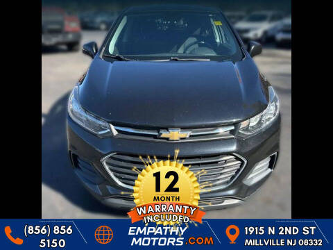 2020 Chevrolet Trax LS