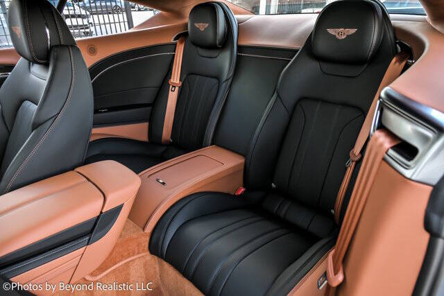 2026 Bentley Continental