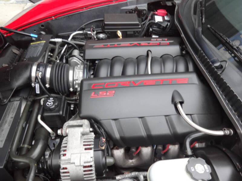 2005 Chevrolet Corvette