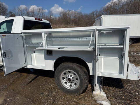 2025 GMC Sierra 3500HD