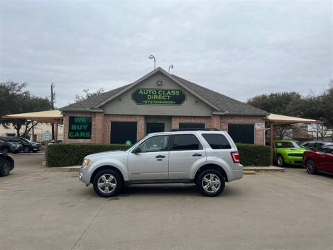 2008 Ford Escape for sale at Auto Class Direct in Plano TX