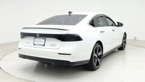 2023 Honda Accord Hybrid