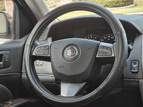 2009 Cadillac STS-V V8