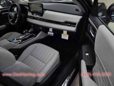 2026 Mitsubishi Outlander SEL