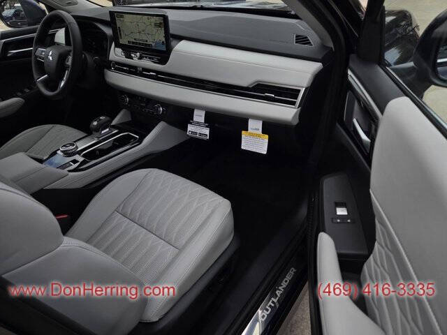 2026 Mitsubishi Outlander SEL