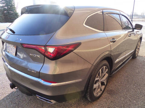 2023 Acura MDX SH-AWD w/Tech