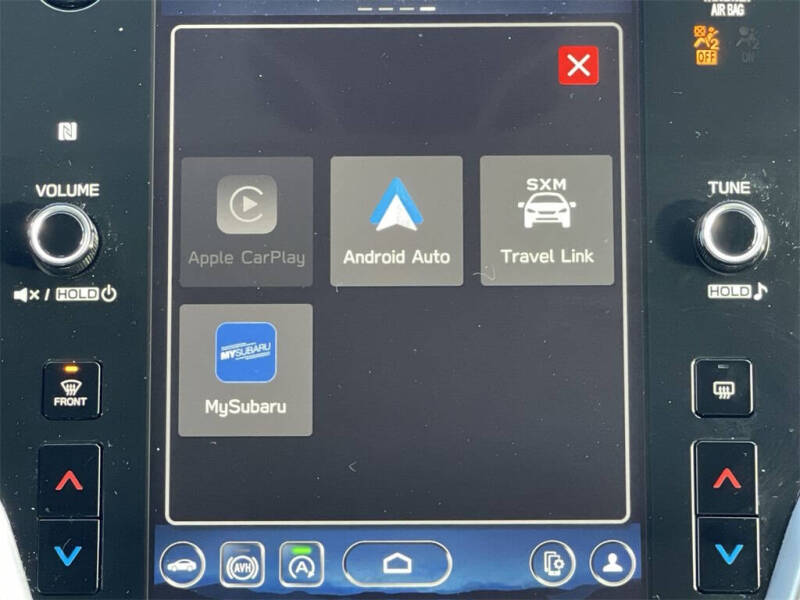 2025 Subaru Legacy Limited