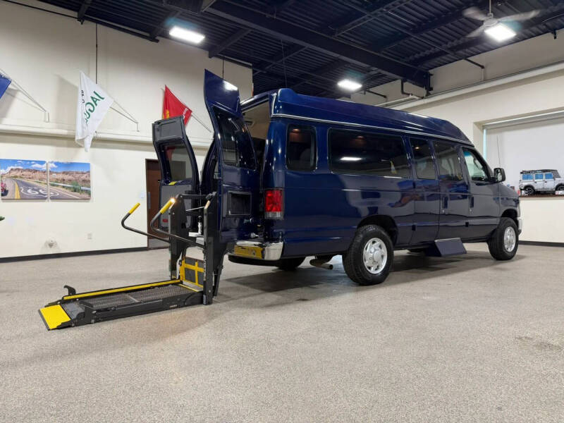 2013 Ford E-Series E-250