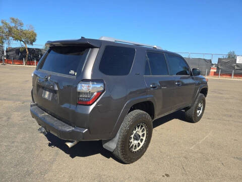 2018 Toyota 4Runner