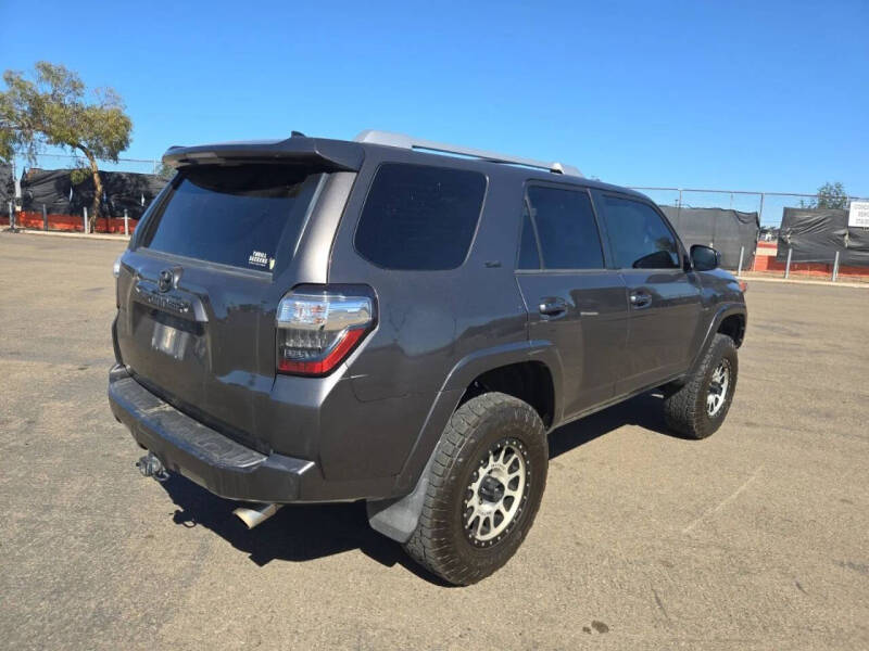 2018 Toyota 4Runner
