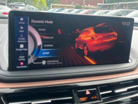 2025 Acura MDX SH-AWD w/Tech