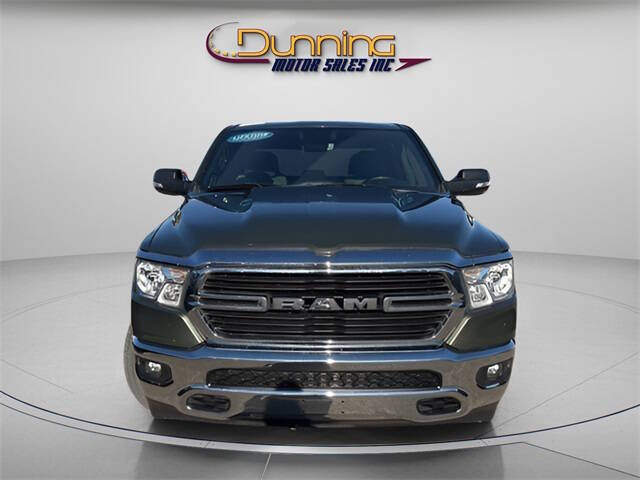 2021 RAM 1500