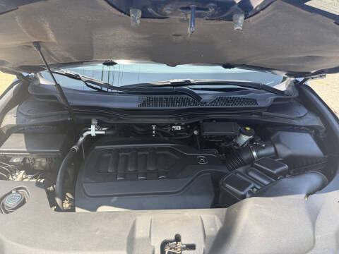 2015 Acura MDX SH-AWD w/Tech