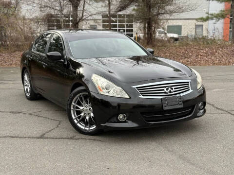 2013 Infiniti G37 Sedan Journey