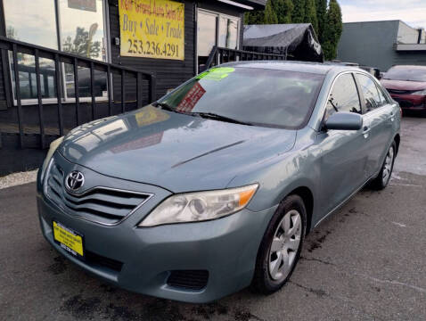 2010 Toyota Camry LE