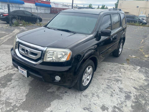 2011 Honda Pilot for sale at 101 Auto Sales in Sacramento CA