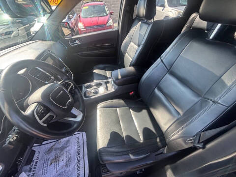 2014 Dodge Durango Limited