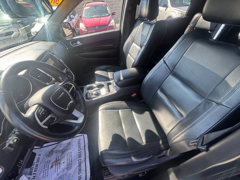 2014 Dodge Durango Limited