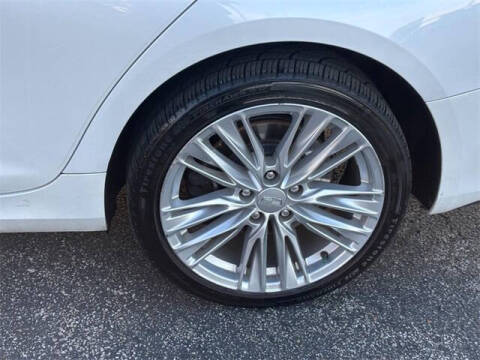 2021 Cadillac CT4 Premium Luxury