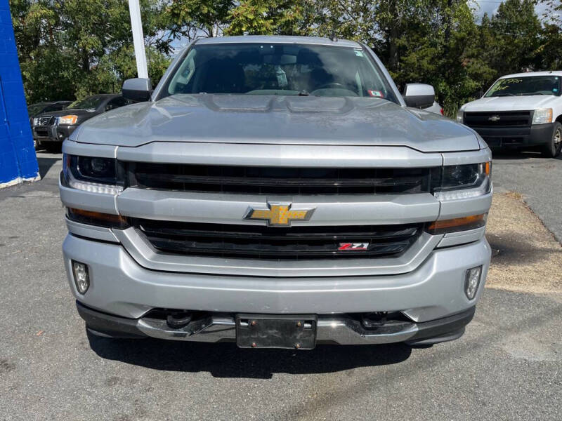 2016 Chevrolet Silverado 1500