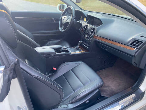 2010 Mercedes-Benz E-Class E 350