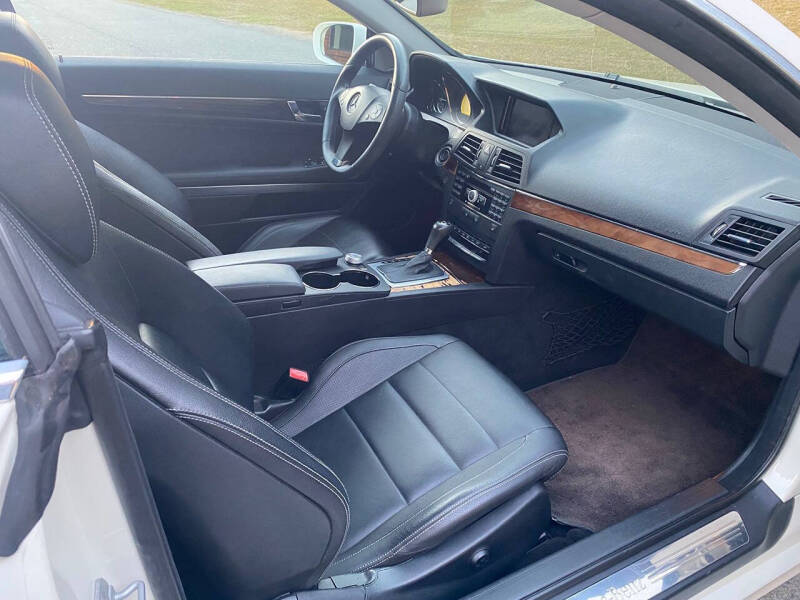 2010 Mercedes-Benz E-Class E 350