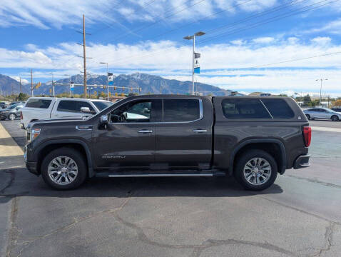 2019 GMC Sierra 1500