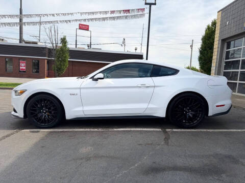 2016 Ford Mustang GT Premium