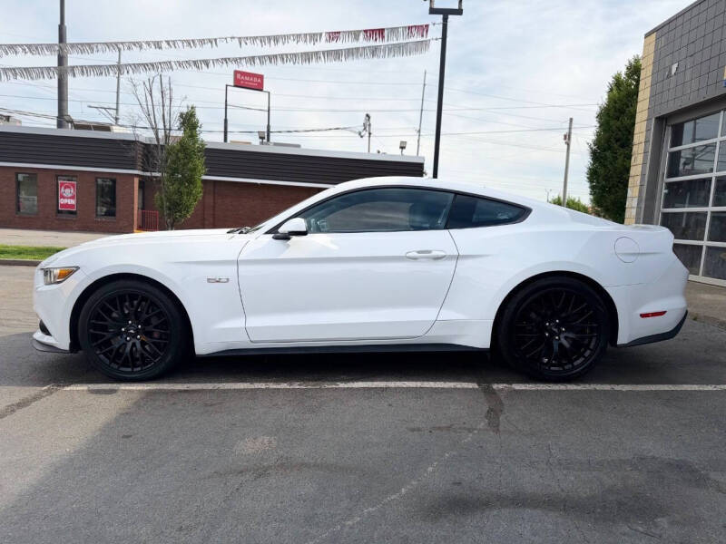2016 Ford Mustang GT Premium
