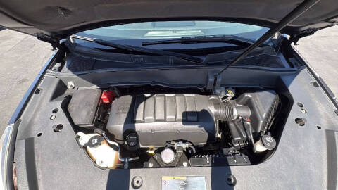 2014 GMC Acadia SLE-1