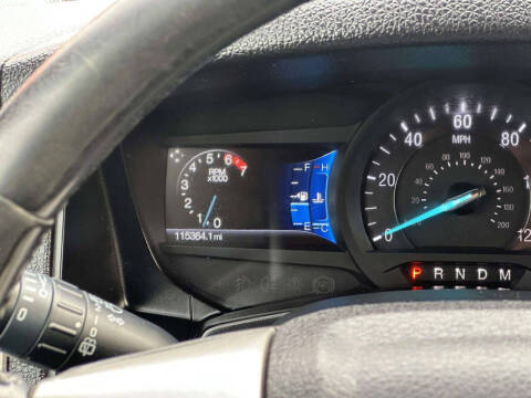 2017 Ford Expedition EL Limited