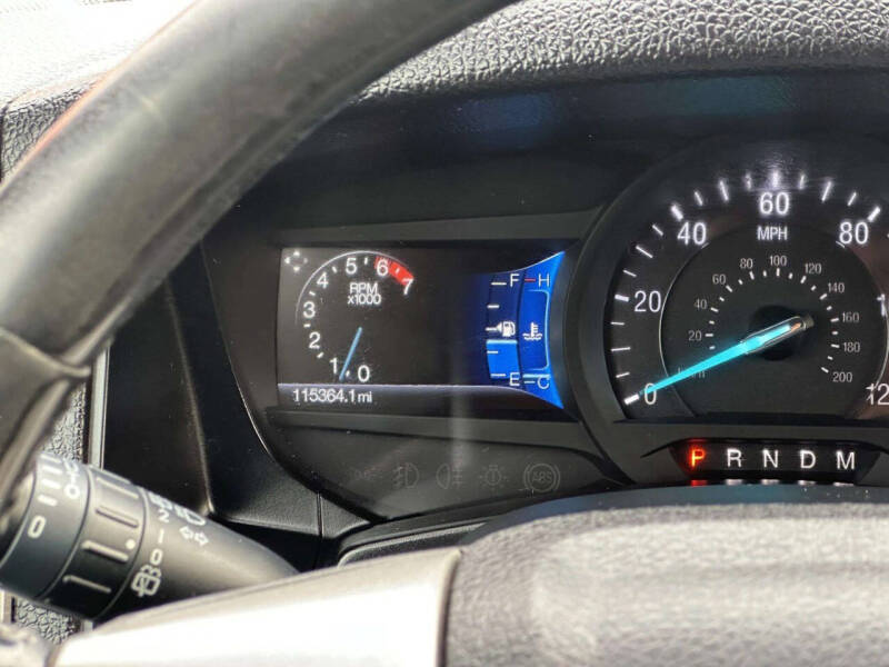 2017 Ford Expedition EL Limited