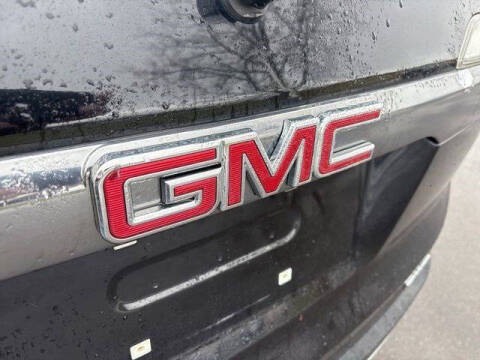 2019 GMC Acadia SLE-2