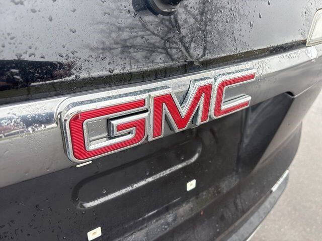 2019 GMC Acadia SLE-2