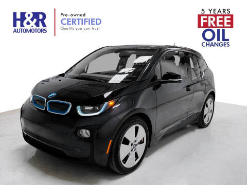 2015 BMW i3 for sale at H&R Auto Motors in San Antonio TX