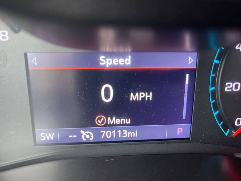 2021 GMC Canyon