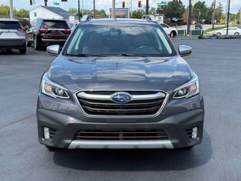 2022 Subaru Outback Touring