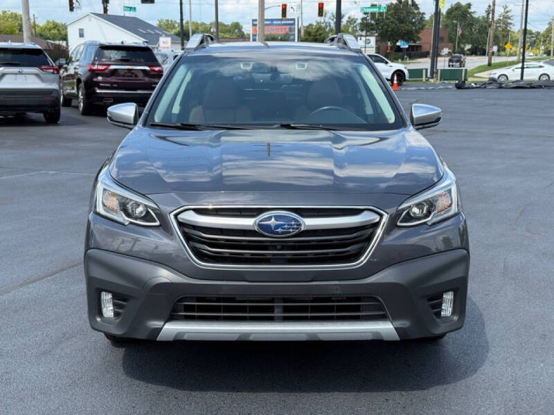 2022 Subaru Outback Touring