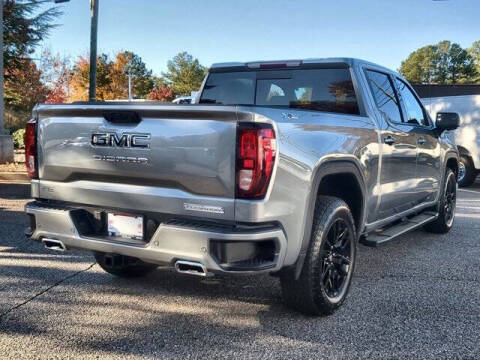 2025 GMC Sierra 1500