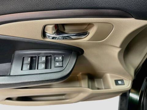 2016 Honda Pilot EX