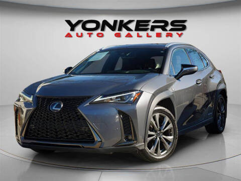 2020 Lexus UX 250h F SPORT