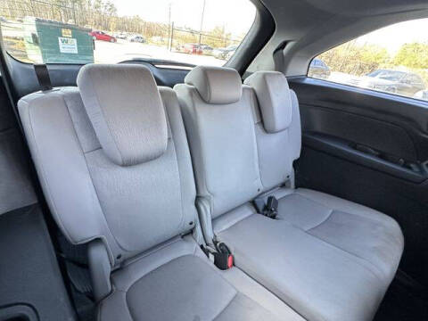 2018 Honda Odyssey EX