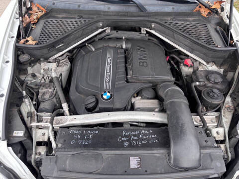 2013 BMW X5 xDrive35i