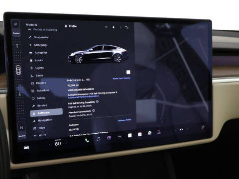 2022 Tesla Model S