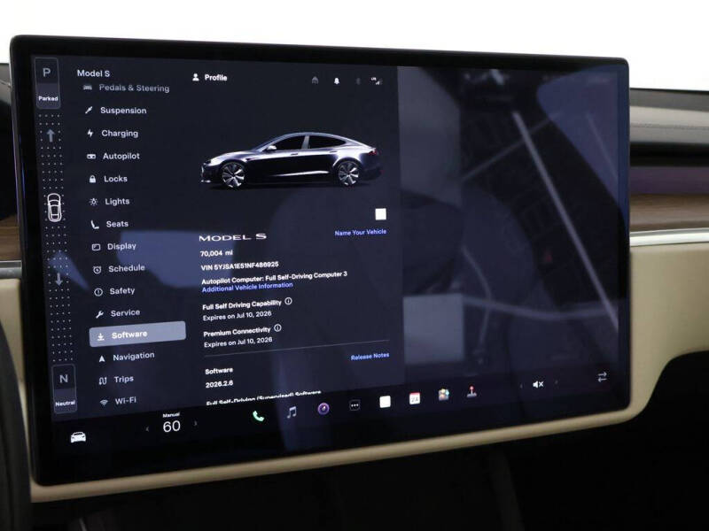 2022 Tesla Model S