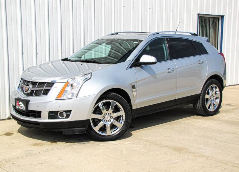 2012 Cadillac SRX for sale at Lyman Auto in Griswold IA