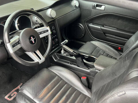 2008 Ford Mustang GT Deluxe